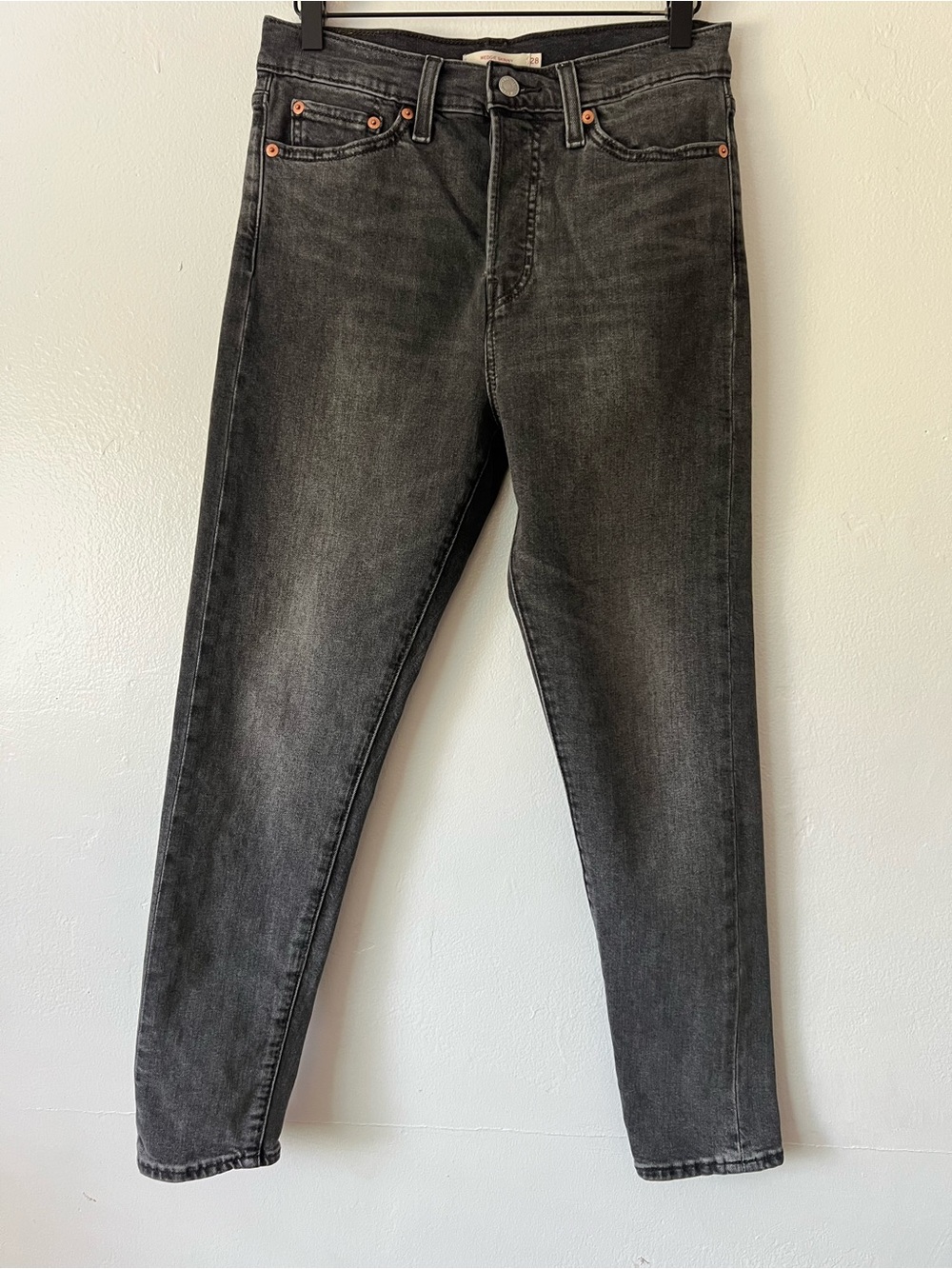 Levi’s Wedgie Skinny Jean